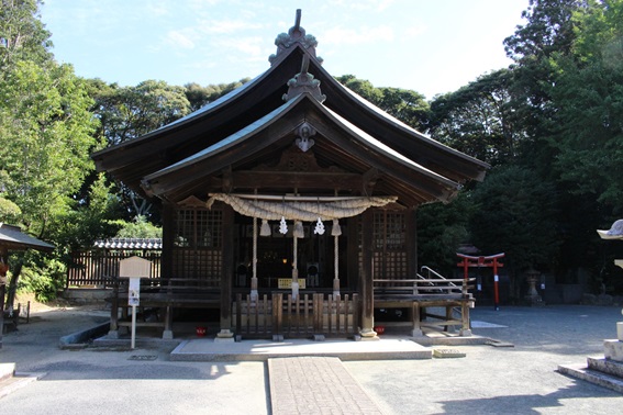 戸明神社