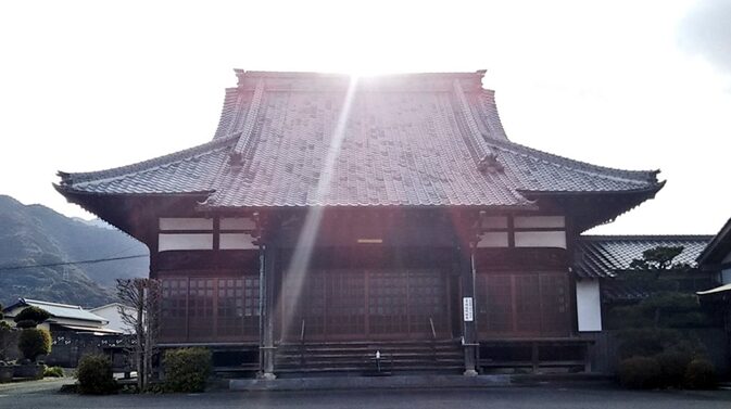 香徳寺
