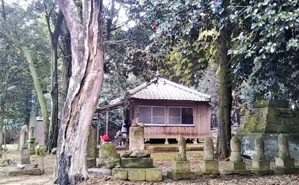 帆柱霊場46番札所