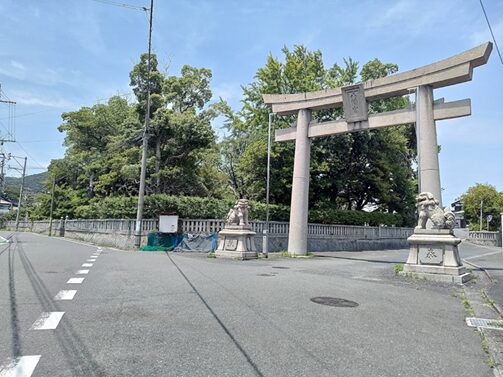 恒見八幡神社