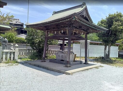 恒見八幡神社
