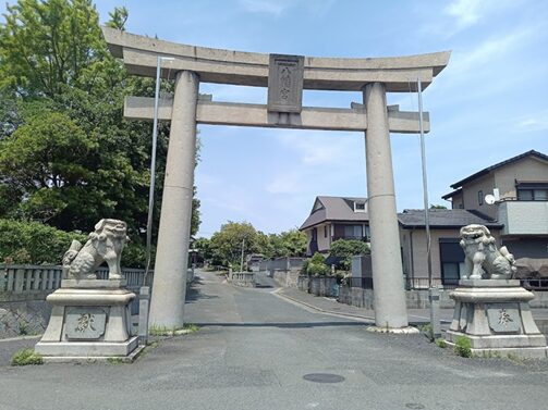 恒見八幡神社