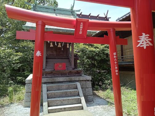 恒見八幡神社