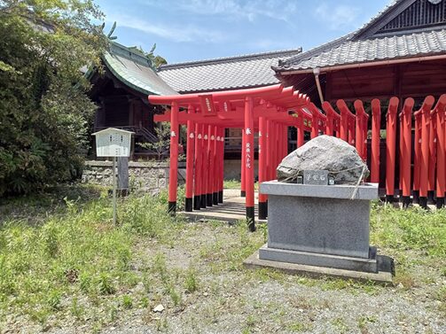 恒見八幡神社